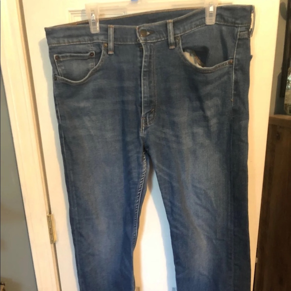 mens levi jeans 36/30